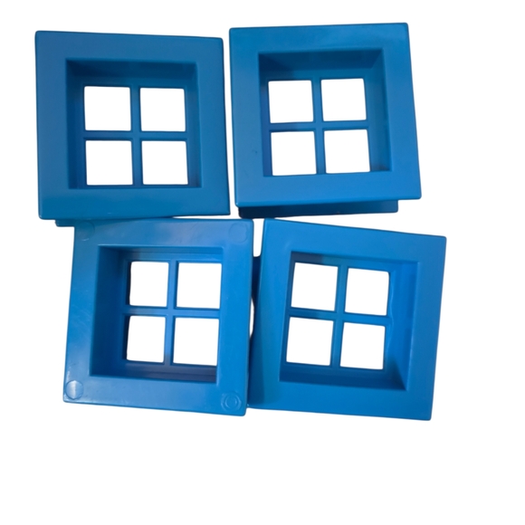 111 Piece Lincoln LOG replacement PARTS! - Picture 3 of 8